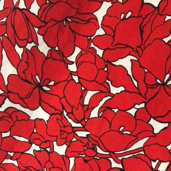 EUC. DALIA SLEEVELESS BLOUSE MED. - Picture 4 of 6